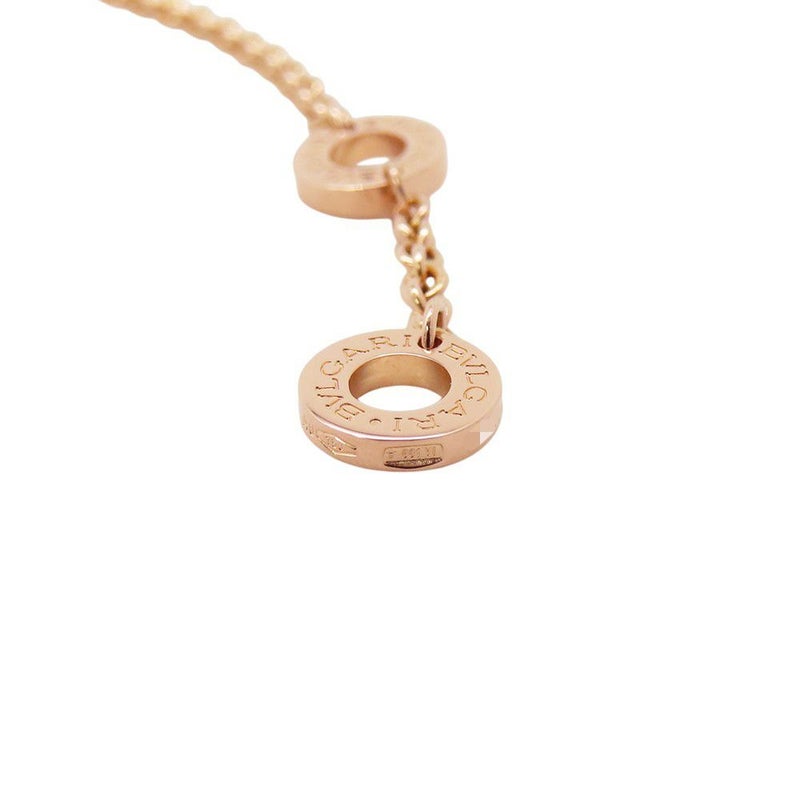 ブルガリ ブレスレット B-ZERO1 ビーゼロワン エレメント K18PGピンクゴールド/ホワイトセラミック SM