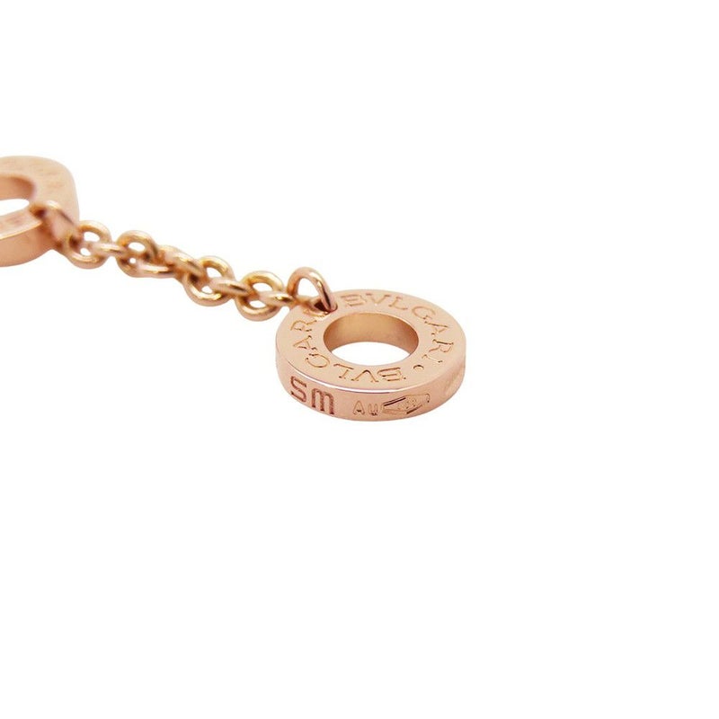 ブルガリ ブレスレット B-ZERO1 ビーゼロワン エレメント K18PGピンクゴールド/ホワイトセラミック SM