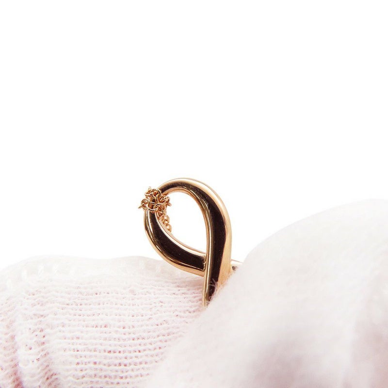 ティファニー ネックレス インフィニティ K18PGピンクゴールド Tiffany&Co. ジュエリー