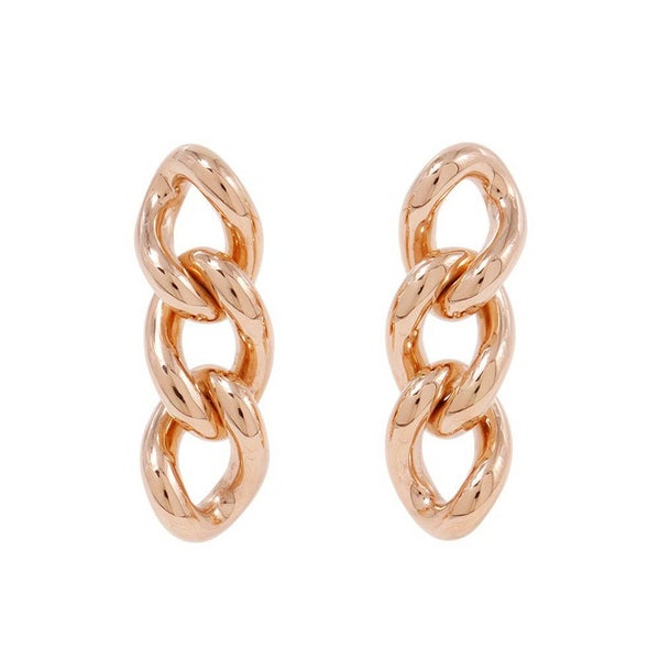 ポメラート ピアス カテネ イヤリング K18PGピンクゴールド POC1010_O7000_00000