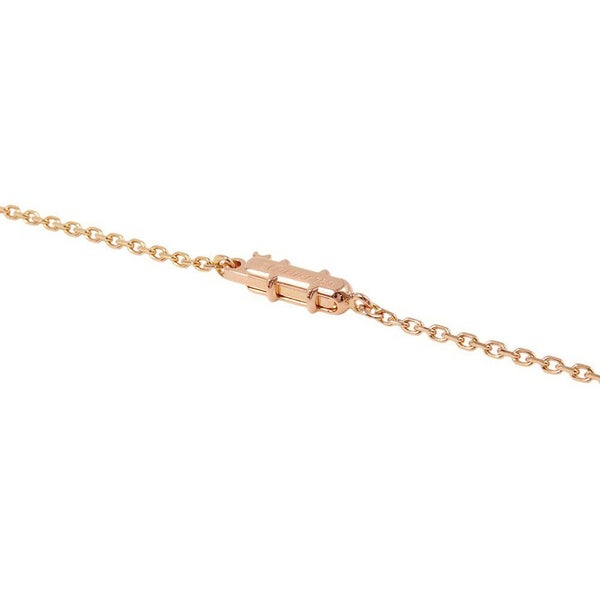 カルティエ ネックレス Cハート ダイヤモンド K18PGピンクゴールド B7008400 Cartier ペンダント