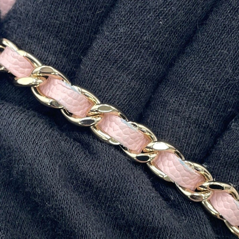 シャネル チェーンウォレット マトラッセ ココマーク キャビアスキン AP4246 CHANEL 財布