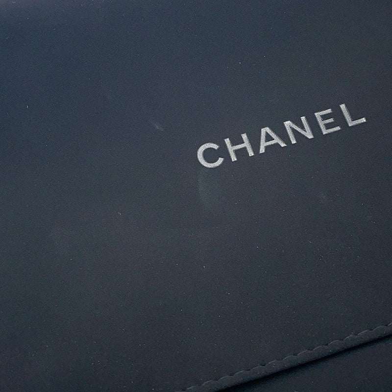 シャネル チェーンウォレット マトラッセ ココマーク キャビアスキン AP4246 CHANEL 財布