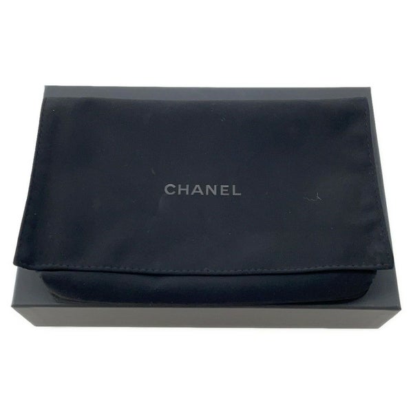 シャネル チェーンウォレット マトラッセ ココマーク キャビアスキン AP4246 CHANEL 財布