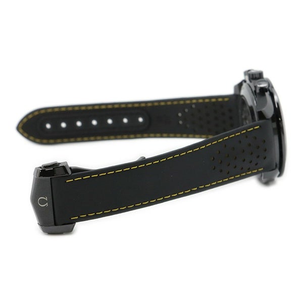 オメガ スピードマスター ダークサイドオブザムーン アポロ 310.92.44.50.01.001 OMEGA 腕時計 スケルトン文字盤