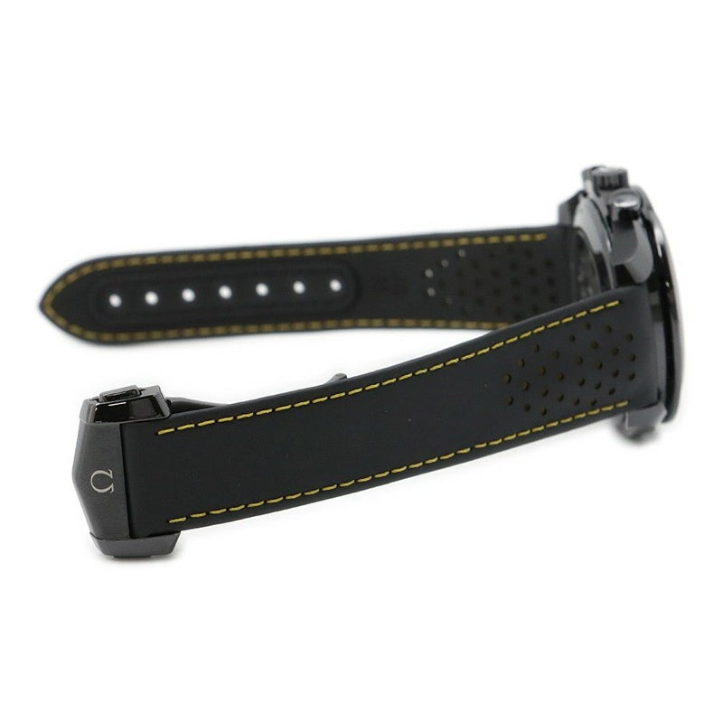 オメガ スピードマスター ダークサイドオブザムーン アポロ 310.92.44.50.01.001 OMEGA 腕時計 スケルトン文字盤