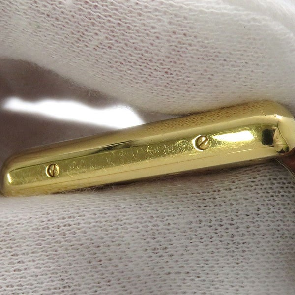 カルティエ タンク ルイ カルティエ LM W1529756 Cartier 腕時計 シルバー文字盤