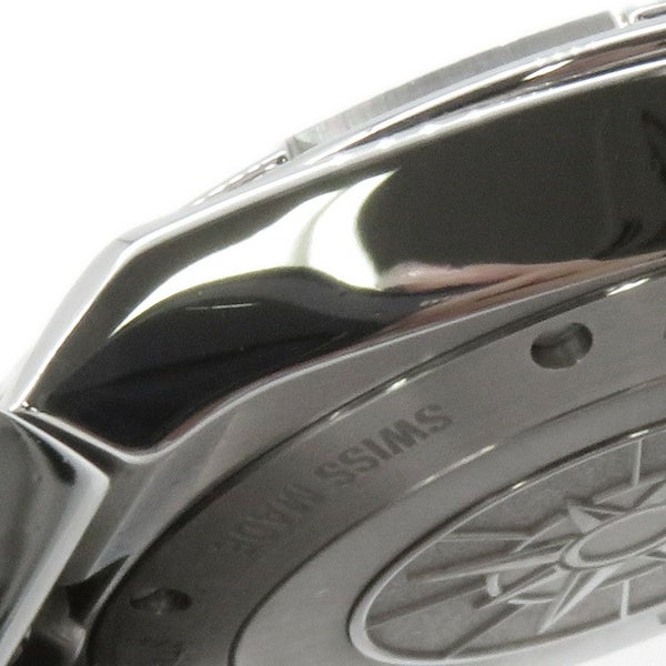 ヴァシュロンコンスタンタン オーヴァーシーズ ダイヤベゼル 1205V/100A-B591 黒文字盤