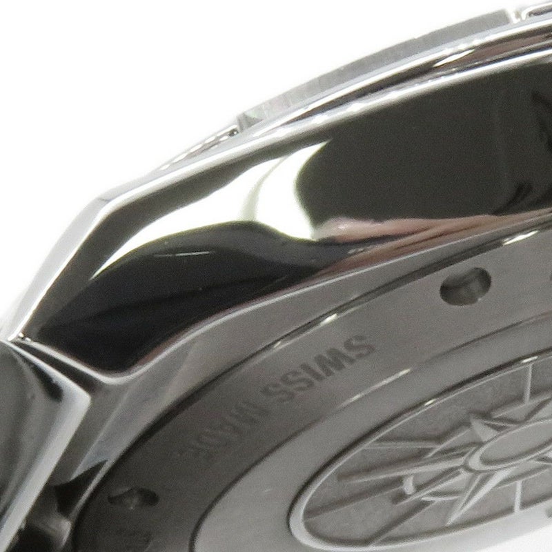 ヴァシュロンコンスタンタン オーヴァーシーズ ダイヤベゼル 1205V/100A-B591 黒文字盤