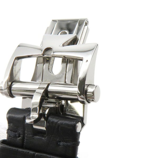 ヴァシュロンコンスタンタン オーヴァーシーズ ダイヤベゼル 1205V/100A-B591 黒文字盤