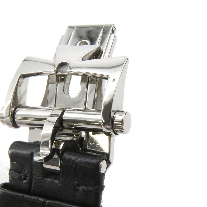 ヴァシュロンコンスタンタン オーヴァーシーズ ダイヤベゼル 1205V/100A-B591 黒文字盤