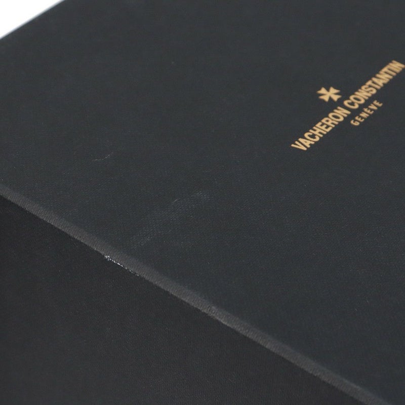 ヴァシュロンコンスタンタン オーヴァーシーズ ダイヤベゼル 1205V/100A-B591 黒文字盤