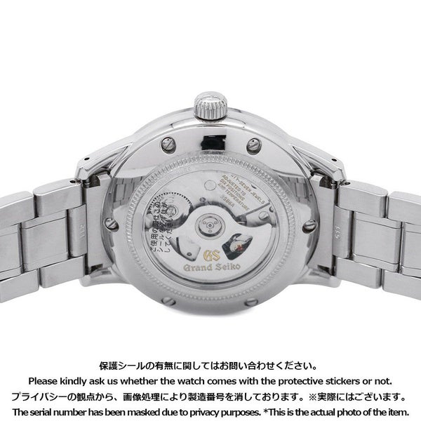 セイコー グランドセイコー エレガンスコレクション GMT SEIKO 腕時計 グリーン文字盤