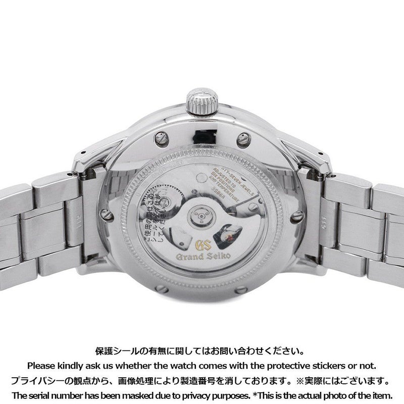 セイコー グランドセイコー エレガンスコレクション GMT SEIKO 腕時計 グリーン文字盤