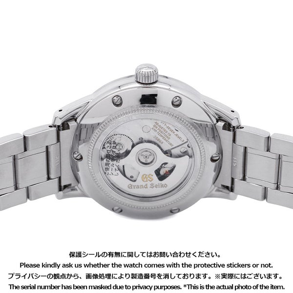 セイコー グランドセイコー エレガンスコレクション GMT SEIKO 腕時計 グリーン文字盤