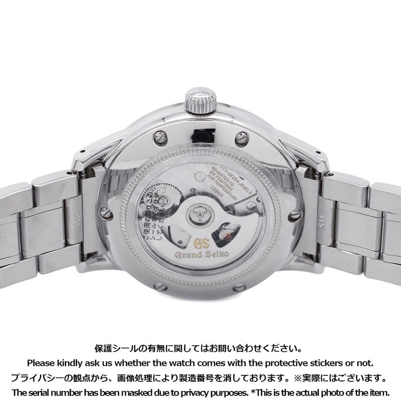 セイコー グランドセイコー エレガンスコレクション GMT SEIKO 腕時計 グリーン文字盤