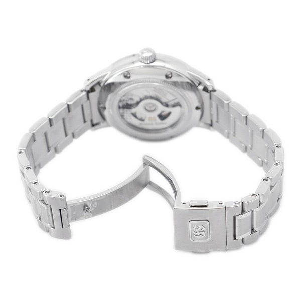 セイコー グランドセイコー エレガンスコレクション GMT SEIKO 腕時計 グリーン文字盤