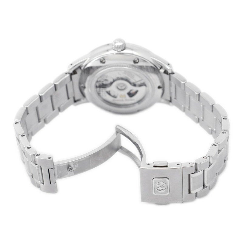 セイコー グランドセイコー エレガンスコレクション GMT SEIKO 腕時計 グリーン文字盤