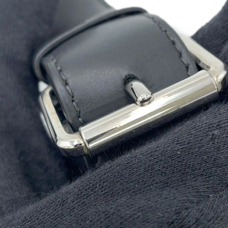 ヴァレンティノ・ガラヴァーニ ボディバッグ VLTNロゴ TY2B0719WJW VALENTINO ベルトバッグ 黒