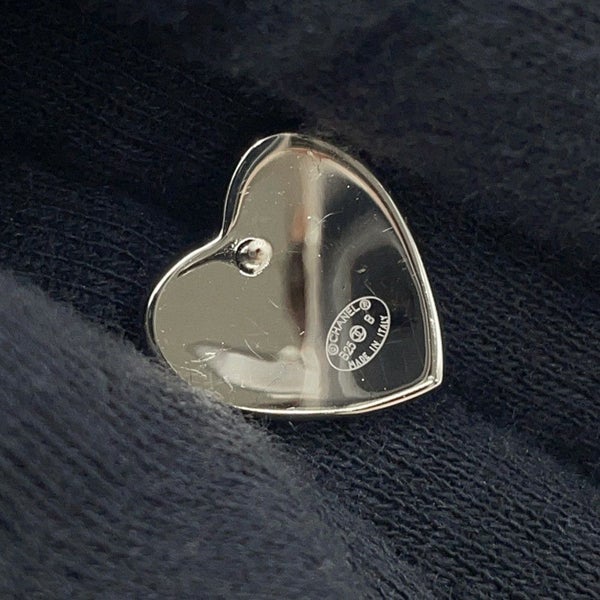 シャネル ピアス ココマーク ハートモチーフ B25B ABG216 CHANEL アクセサリー