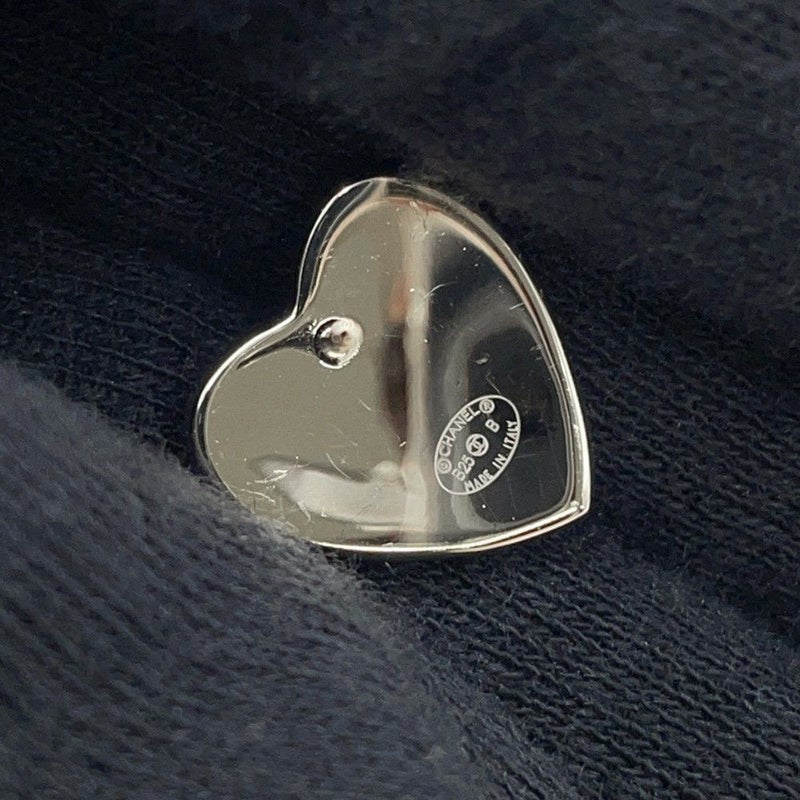 シャネル ピアス ココマーク ハートモチーフ B25B ABG216 CHANEL アクセサリー