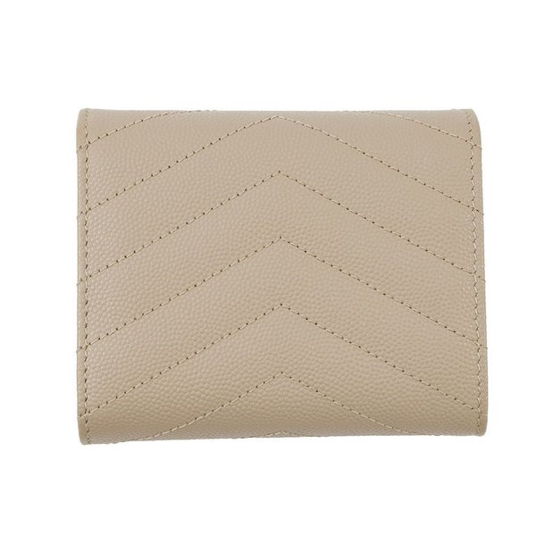 サンローランパリ 三つ折り財布 カサンドラ マトラッセ マルチフォールド ウォレット 692061 SAINT LAURENT PARIS