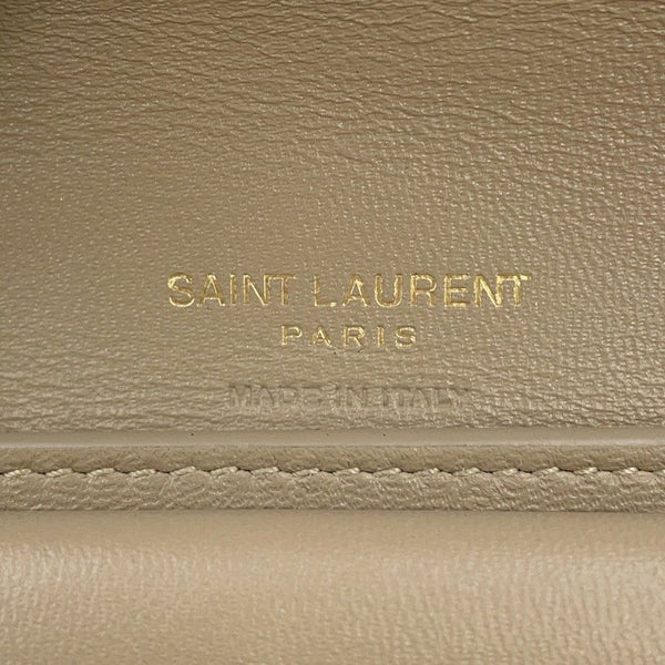 サンローランパリ 三つ折り財布 カサンドラ マトラッセ マルチフォールド ウォレット 692061 SAINT LAURENT PARIS