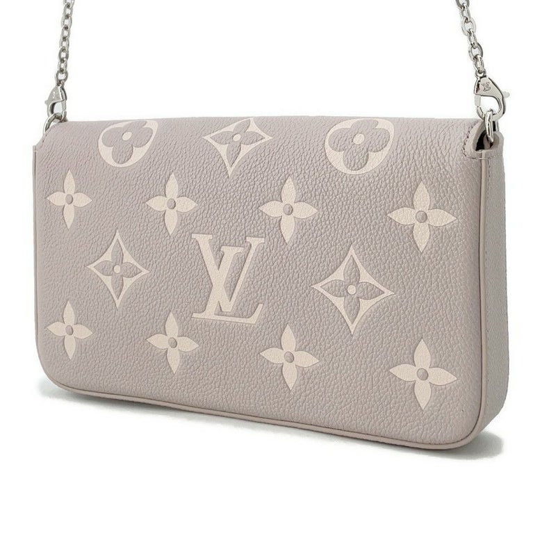 ルイヴィトン チェーンウォレット モノグラム・アンプラント ポシェット・フェリシー M14227 LOUIS VUITTON 財布