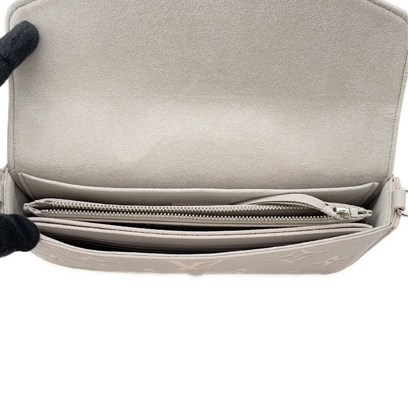 ルイヴィトン チェーンウォレット モノグラム・アンプラント ポシェット・フェリシー M14227 LOUIS VUITTON 財布