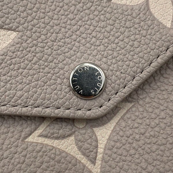 ルイヴィトン チェーンウォレット モノグラム・アンプラント ポシェット・フェリシー M14227 LOUIS VUITTON 財布