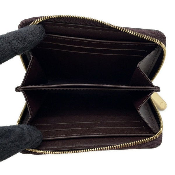 ルイヴィトン コインケース モノグラム・ヴェルニ ジッピー・コインパース M93607 ヴィトン 小銭入れ