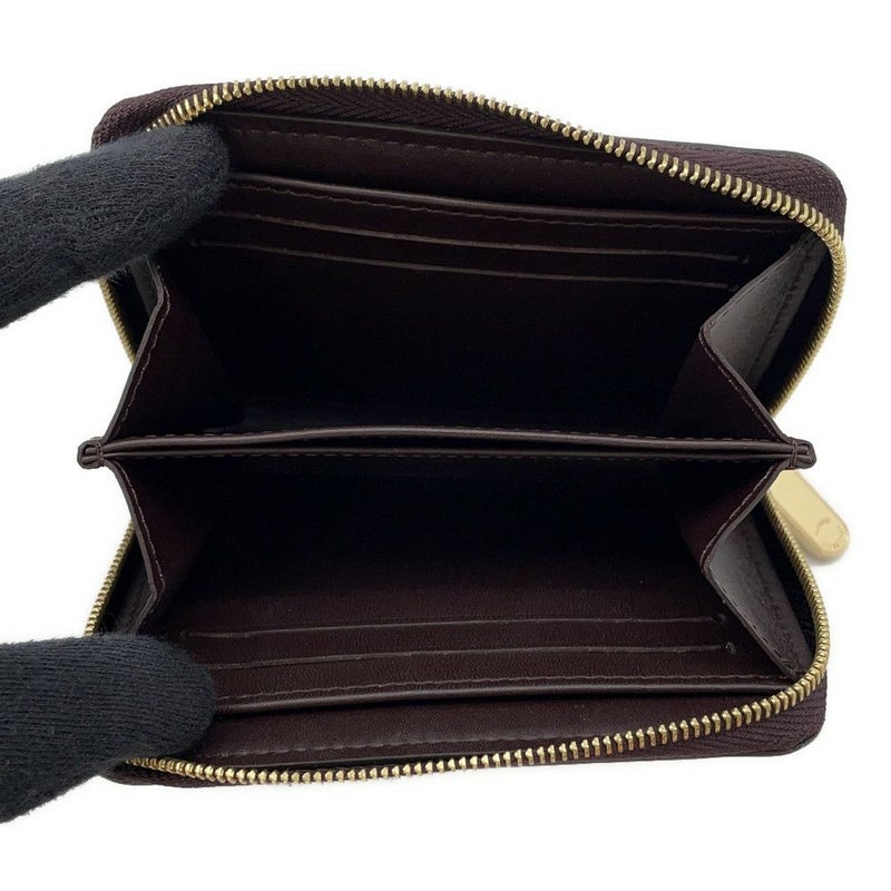 ルイヴィトン コインケース モノグラム・ヴェルニ ジッピー・コインパース M93607 ヴィトン 小銭入れ