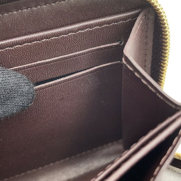 ルイヴィトン コインケース モノグラム・ヴェルニ ジッピー・コインパース M93607 ヴィトン 小銭入れ