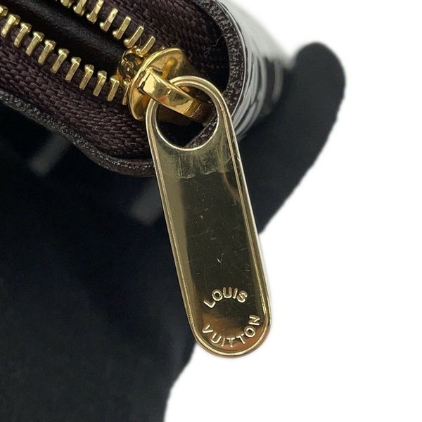 ルイヴィトン コインケース モノグラム・ヴェルニ ジッピー・コインパース M93607 ヴィトン 小銭入れ