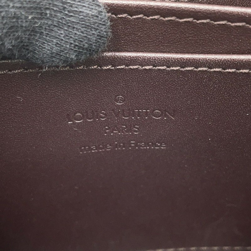 ルイヴィトン コインケース モノグラム・ヴェルニ ジッピー・コインパース M93607 ヴィトン 小銭入れ