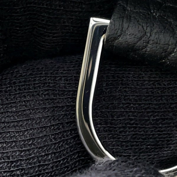 ザ ロウ ハンドバッグ ソフトマルゴー10 レザー W1190 L133 THE ROW 2wayショルダーバッグ  黒