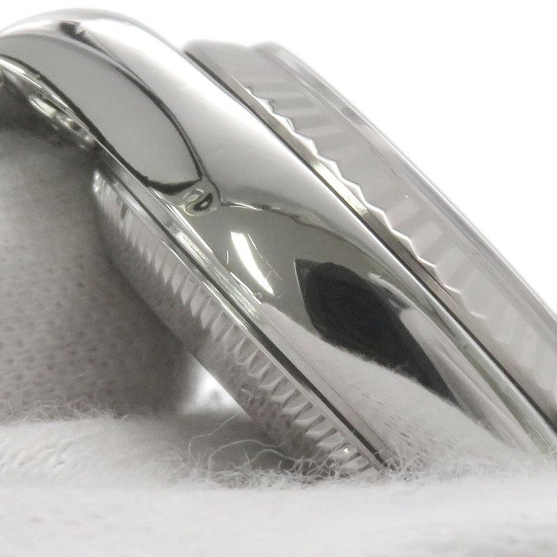 ロレックス デイトジャスト K番 SS/K18WG 79174G ROLEX 腕時計 シルバー文字盤 10PD