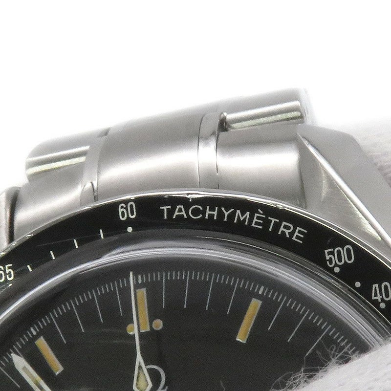 オメガ スピードマスター プロフェッショナル 3572.50.00 OMEGA 腕時計 黒文字盤