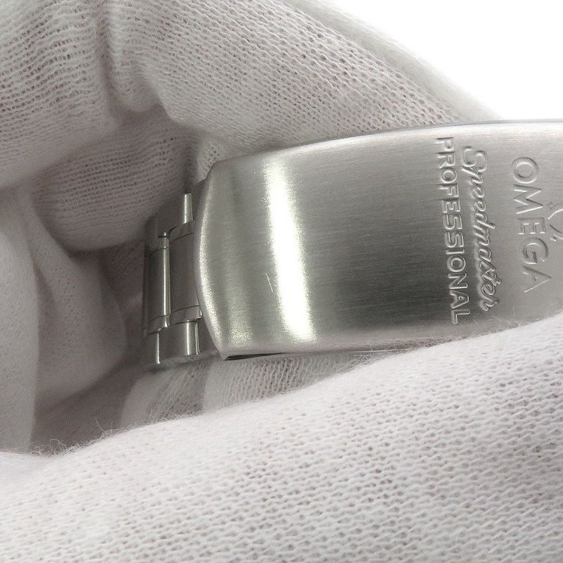 オメガ スピードマスター プロフェッショナル 3572.50.00 OMEGA 腕時計 黒文字盤