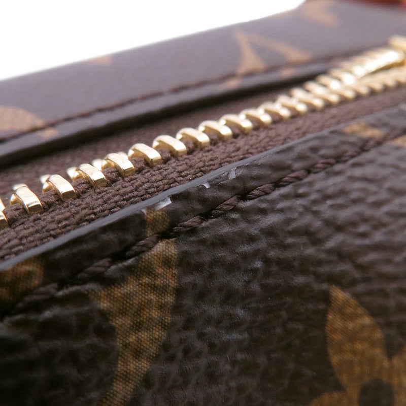 ルイヴィトン ハンドバッグ モノグラム サイドトランクPM M46815 LOUIS VUITTON ヴィトン 2way ショルダーバッグ