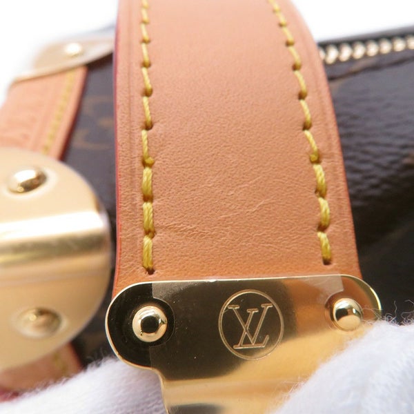 ルイヴィトン ハンドバッグ モノグラム サイドトランクPM M46815 LOUIS VUITTON ヴィトン 2way ショルダーバッグ