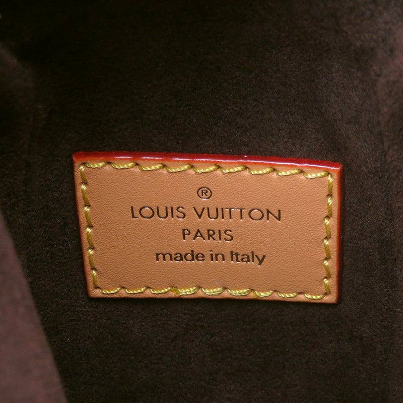 ルイヴィトン ハンドバッグ モノグラム サイドトランクPM M46815 LOUIS VUITTON ヴィトン 2way ショルダーバッグ