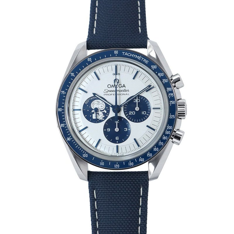 オメガ スピードマスター プロフェッショナル クロノグラフ スヌーピー 310.32.42.50.02.001 OMEGA 腕時計