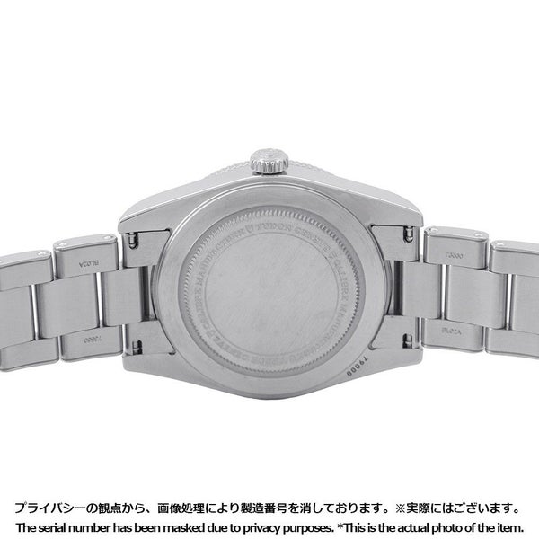 チュードル ブラックベイ 54 M79000N-0001 TUDOR チューダー 腕時計 黒文字盤