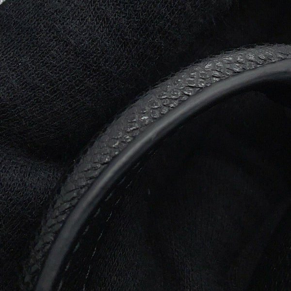 シャネル リュック マトラッセ ココマーク バックパック ミニ キャビアスキン AP3753 CHANEL 2way 黒