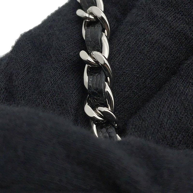 シャネル リュック マトラッセ ココマーク バックパック ミニ キャビアスキン AP3753 CHANEL 2way 黒