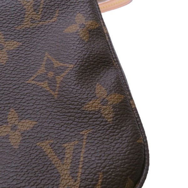ルイヴィトン ハンドバッグ モノグラム ポシェット・アクセソワール M82766 LOUIS VUITTON 2wayチェーンショルダーバッグ