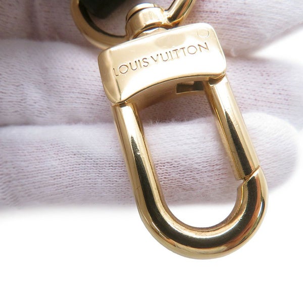 ルイヴィトン ハンドバッグ バイカラーモノグラム・アンプラント オンザゴー PM M45659 2way ショルダー 黒 ブラック