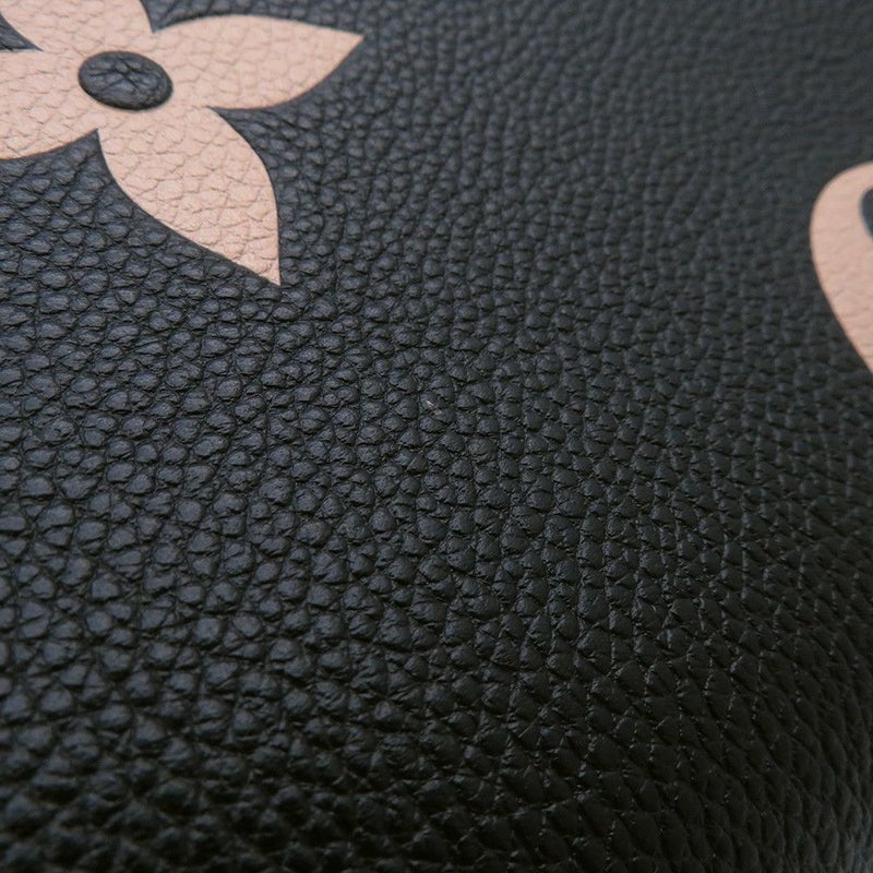 ルイヴィトン トートバッグ モノグラム・アンプラント オンザゴーMM M45495 ヴィトン バッグ トートバッグ 2way ブラック 黒