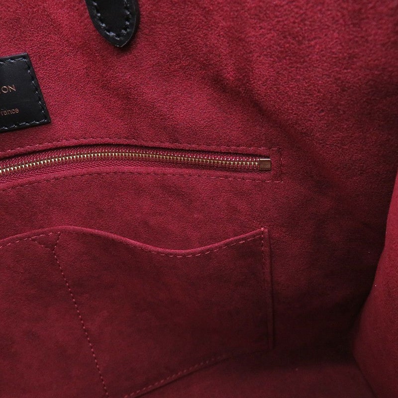 ルイヴィトン トートバッグ モノグラム・アンプラント オンザゴーMM M45495 ヴィトン バッグ トートバッグ 2way ブラック 黒